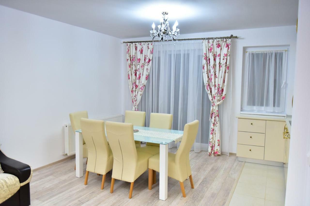 City Residence Sibiu Exterior foto