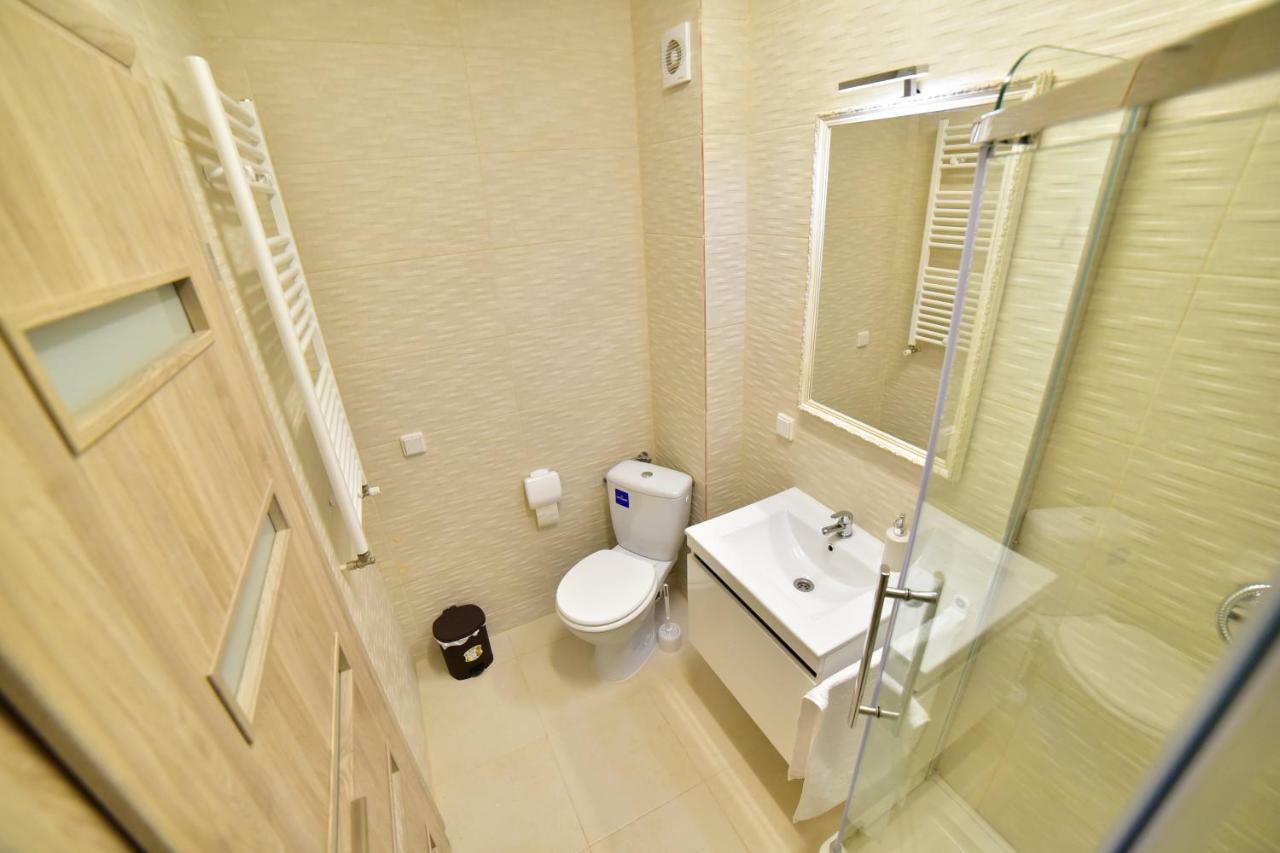 City Residence Sibiu Exterior foto