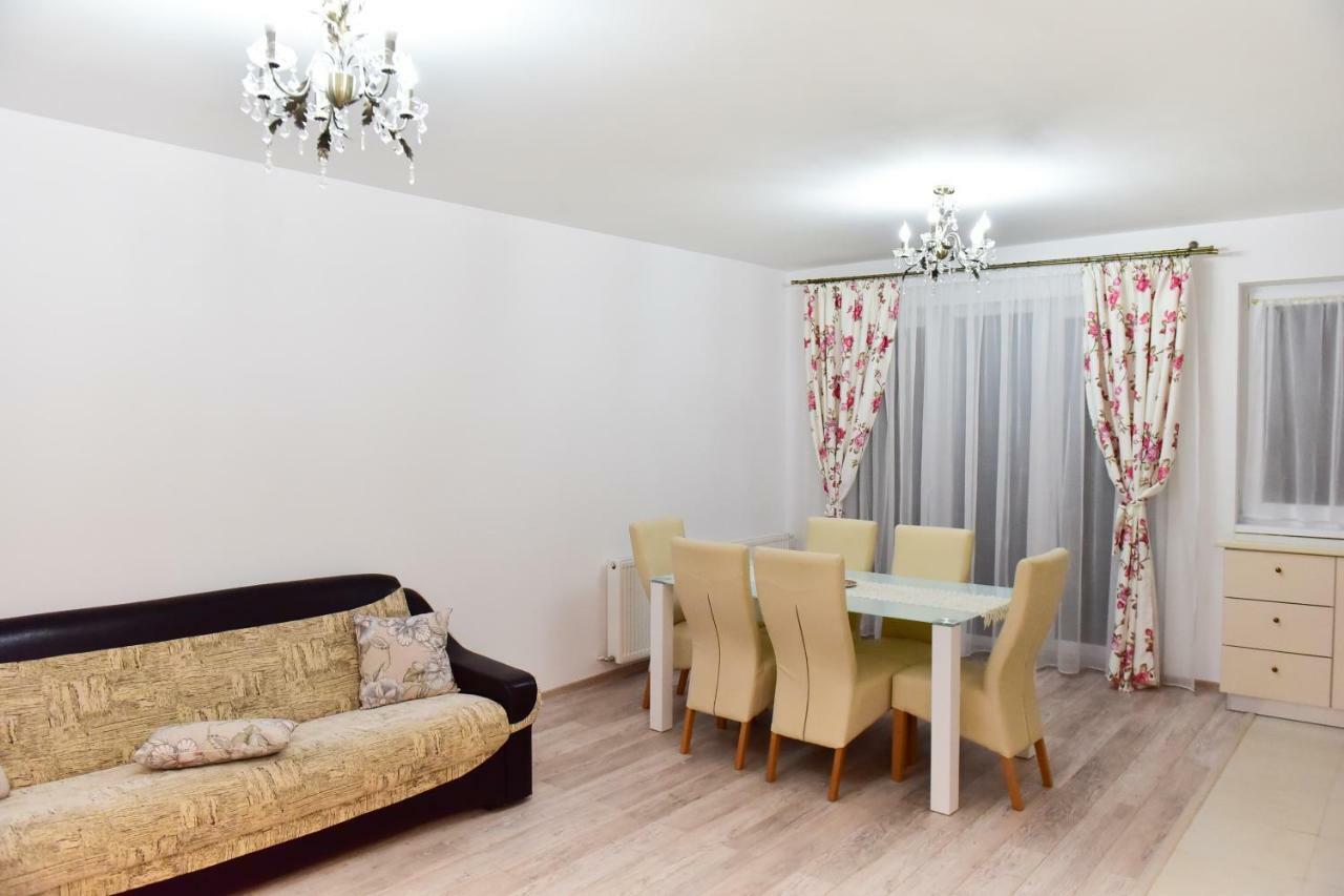 City Residence Sibiu Exterior foto